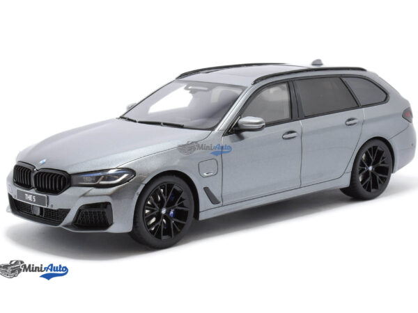 BMW 530E XDrive - 2023 - Grey