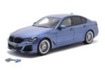 BMW 5 Alpina B5 - 2023 - Blue
