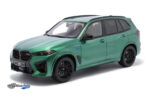 BMW X5 M60i Competition - 2023 - Green