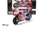 Ducati Desmosedici Gp21 Pramac N5 Johann Zarco - 2021 - Red - Image 4