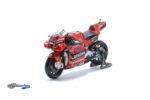 Ducati Desmosedici GP22 N63 F.Bagnaia - 2022 - Red