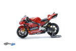 Ducati Desmosedici GP22 N63 F.Bagnaia - 2022 - Red - Image 3