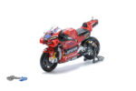 Ducati Desmosedici GP22 N43 J.Miller - 2022 - Red
