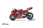 Ducati Desmosedici GP22 N43 J.Miller - 2022 - Red - Image 3