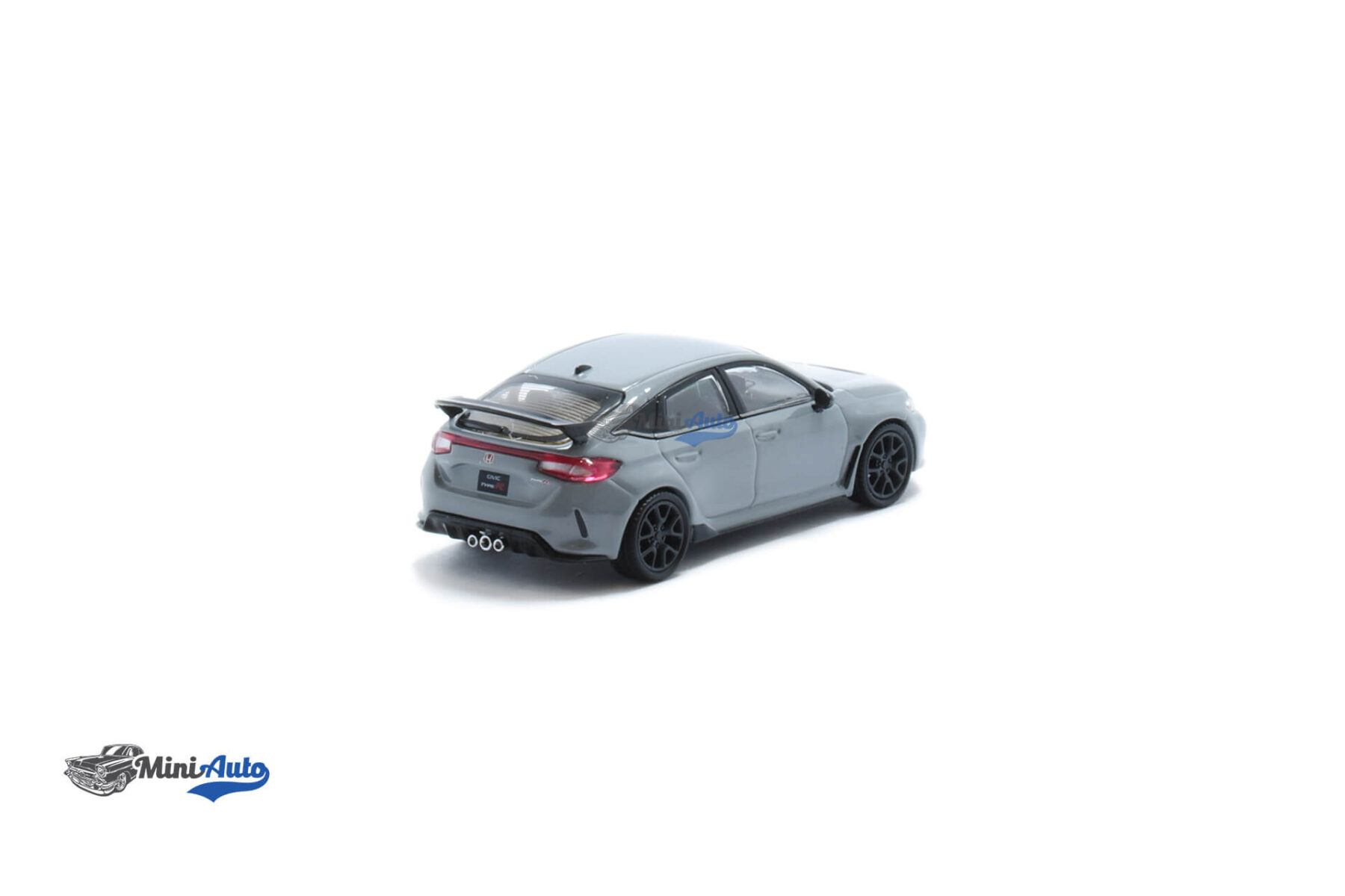 Honda Civic Type R - 2023 - Grey - Image 2