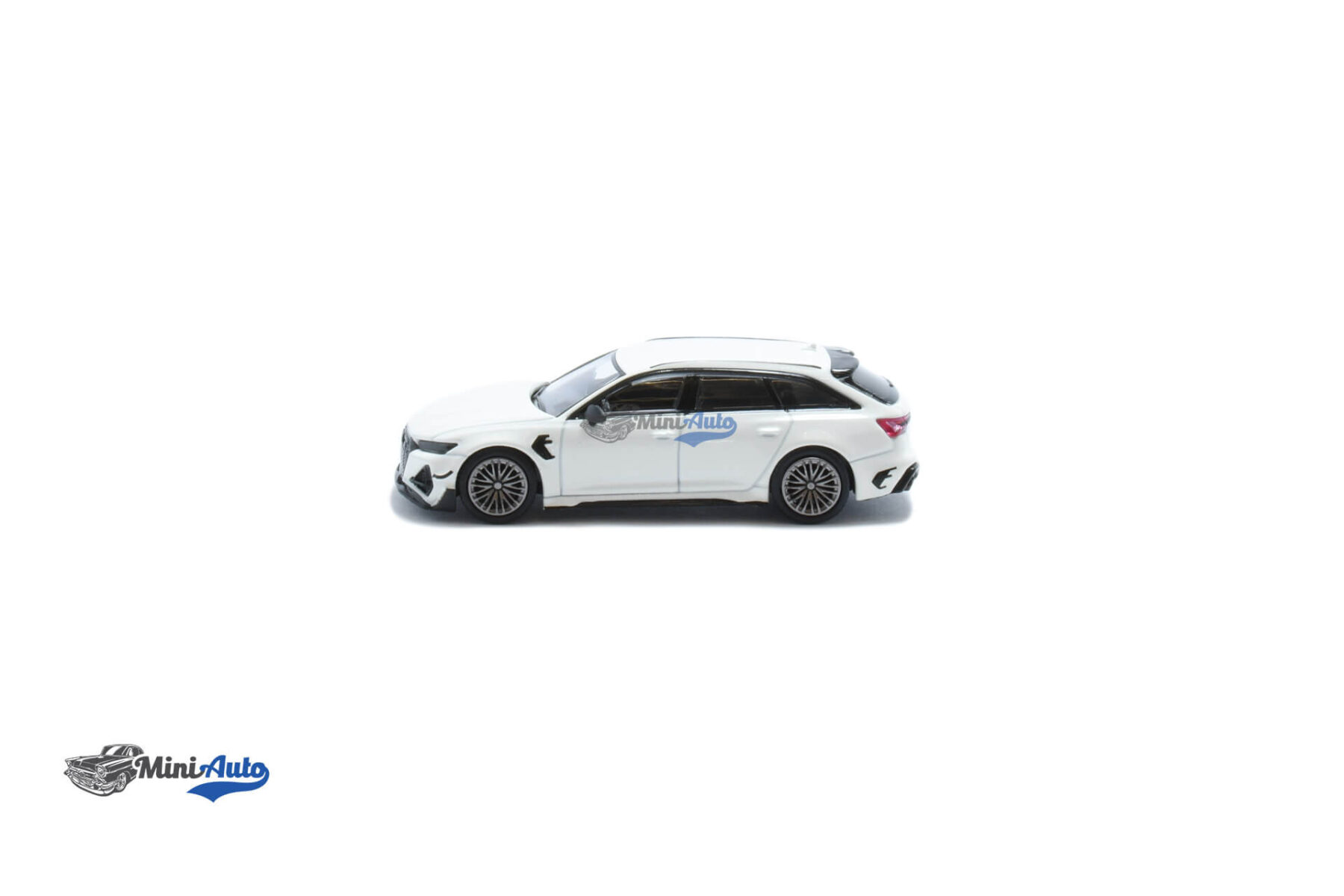 Audi RS6 ABT SW - 2023 - White - Image 3