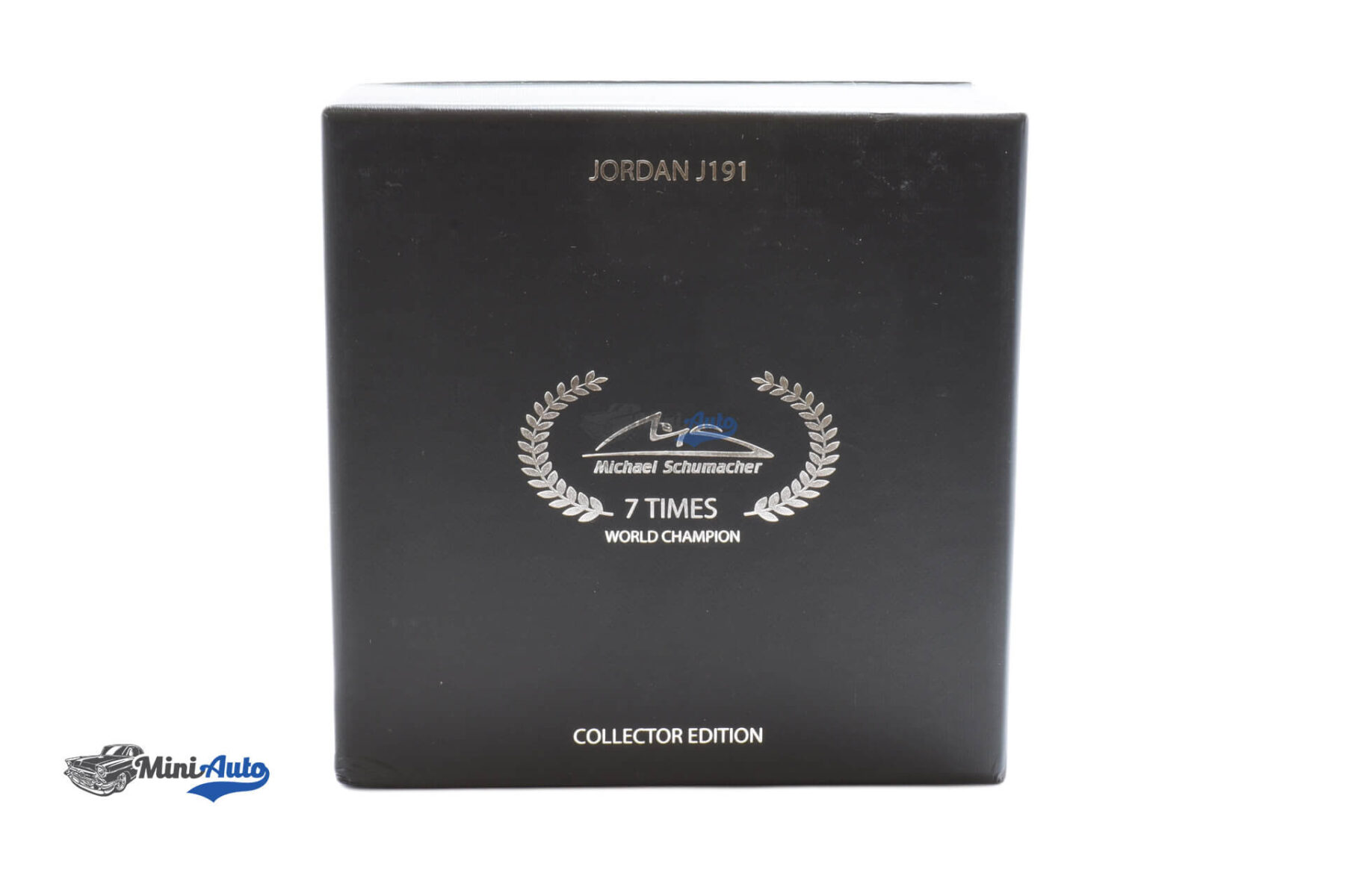 Jordan 191 Michael Schumacher N32 - 1991 - Green - Image 4