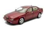 Alfa Romeo 166 3.0 V6 - 1998 - Red