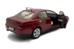 Alfa Romeo 166 3.0 V6 - 1998 - Red - Image 3