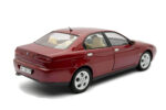 Alfa Romeo 166 3.0 V6 - 1998 - Red - Image 2