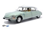 Citroen DS23 Pallas Limited 400pcs - 1972 - Green