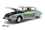 Citroen DS23 Pallas Limited 400pcs - 1972 - Green - Image 2