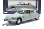 Citroen DS23 Pallas Limited 400pcs - 1972 - Green - Image 6