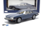 Jaguar XJ - S Coupe - 1988 - Blue - Image 4