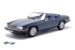 Jaguar XJ - S Cabriolet - 1988 - Blue