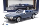 Jaguar XJ - S Cabriolet - 1988 - Blue - Image 4