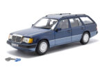 Mercedes Benz E-Class 300TD S124 W124 SW - 1990 - Blue