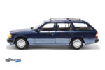 Mercedes Benz E-Class 300TD S124 W124 SW - 1990 - Blue - Image 5