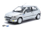 Renault Clio 16S - 1992 - Silver