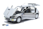 Renault Clio 16S - 1992 - Silver - Image 2