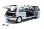 Renault Clio 16S - 1992 - Silver - Image 4