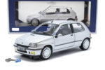 Renault Clio 16S - 1992 - Silver - Image 6