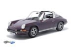 Porsche 911 E Targa - 1971 - Purple - Image 2