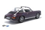 Porsche 911 E Targa - 1971 - Purple - Image 3