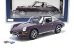 Porsche 911 E Targa - 1971 - Purple - Image 5