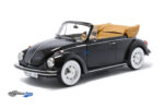 Volkswagen Beetle 1303 Cabriolet - 1972 - Black