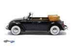 Volkswagen Beetle 1303 Cabriolet - 1972 - Black - Image 3