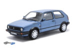 Volkswagen Golf 2 10 Millionen - 1988 - Blue