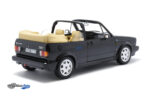 Volkswagen Golf 1 Cabriolet - 1992 - Black - Image 2