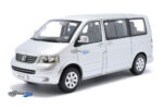 Volkswagen T5 Multivan Minibus Limited 1000pcs - 2003 - Silver