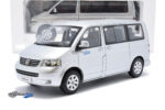 Volkswagen T5 Multivan Minibus Limited 1000pcs - 2003 - Silver - Image 6