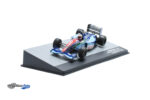 Jordan 194 Rubens Barrichello N14 - 1994 - Blue