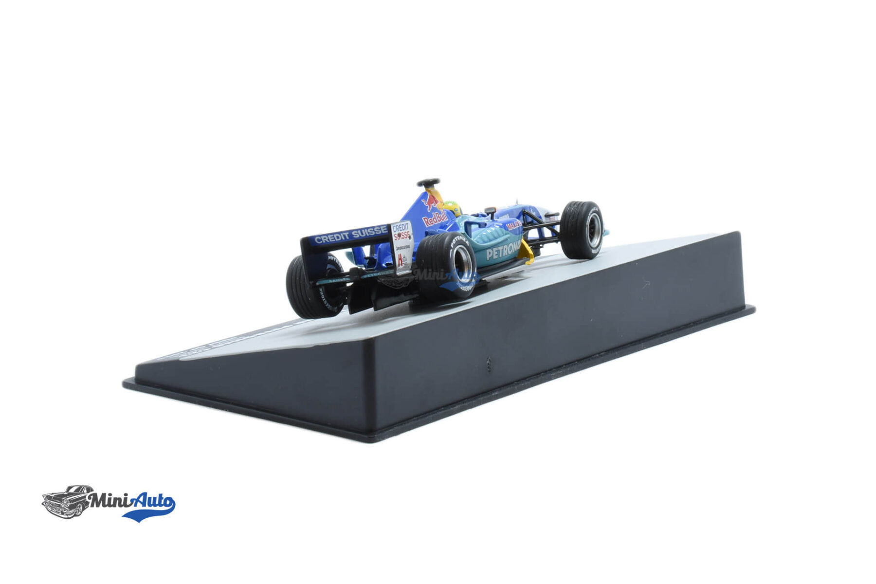NOV51587---Sauber-Petronas-C23-N12-F1-F.-Massa---2004---Blue_2 Sauber Petronas C23 N12 F1 F. Massa - 2004 - Blue - Image 2
