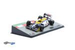 Williams FW11B N6 F1 N. Piquet - 1987 - White/Blue/Yellow