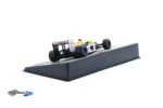 Williams FW11B N6 F1 N. Piquet - 1987 - White/Blue/Yellow - Image 2