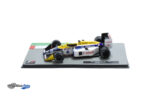 Williams FW11B N6 F1 N. Piquet - 1987 - White/Blue/Yellow - Image 3