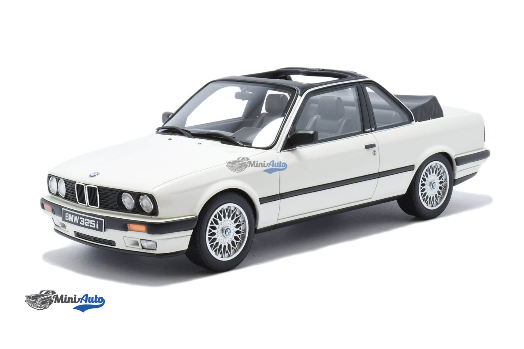 OT1097---BMW-E30-325i-BAUR---1986---White_1 BMW E30 325i BAUR - 1986 - White - Image 1