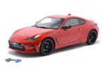 Toyota GR86 Coupe - 2022 - Red