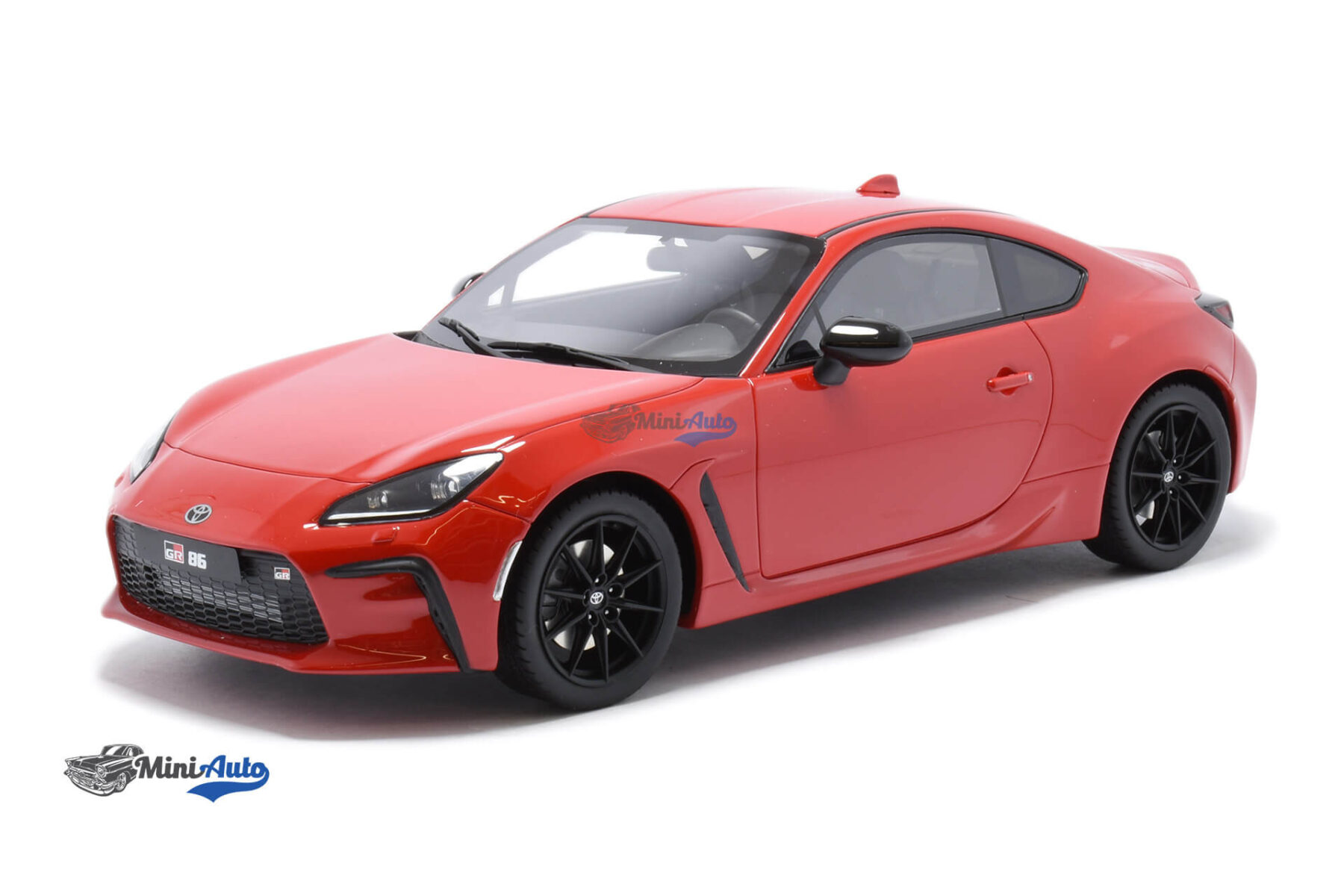 OT470---Toyota-GR86-Coupe---2022---Red_1 Toyota GR86 Coupe - 2022 - Red - Image 1
