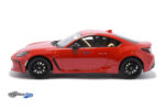 Toyota GR86 Coupe - 2022 - Red - Image 3