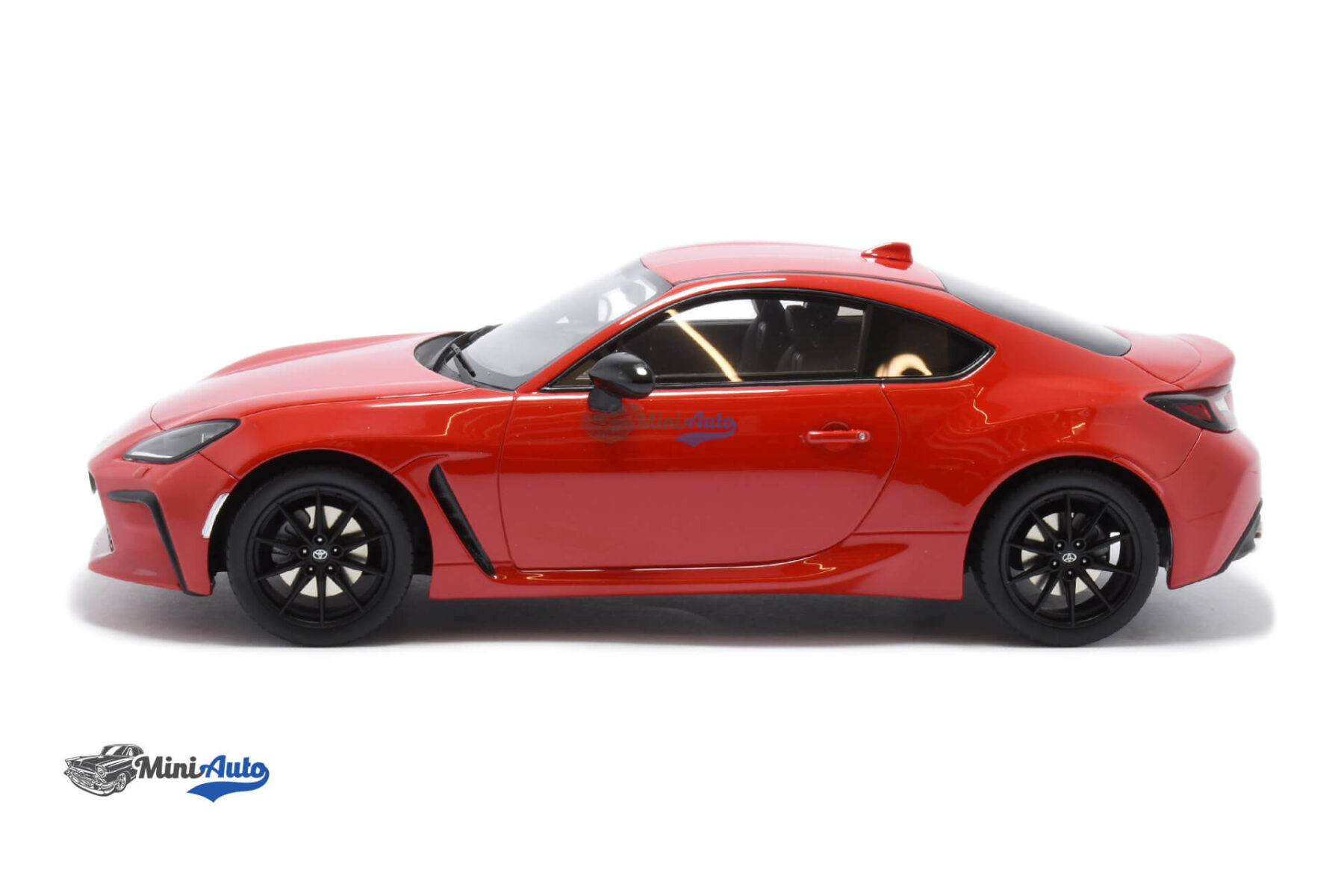 OT470---Toyota-GR86-Coupe---2022---Red_3 Toyota GR86 Coupe - 2022 - Red - Image 3