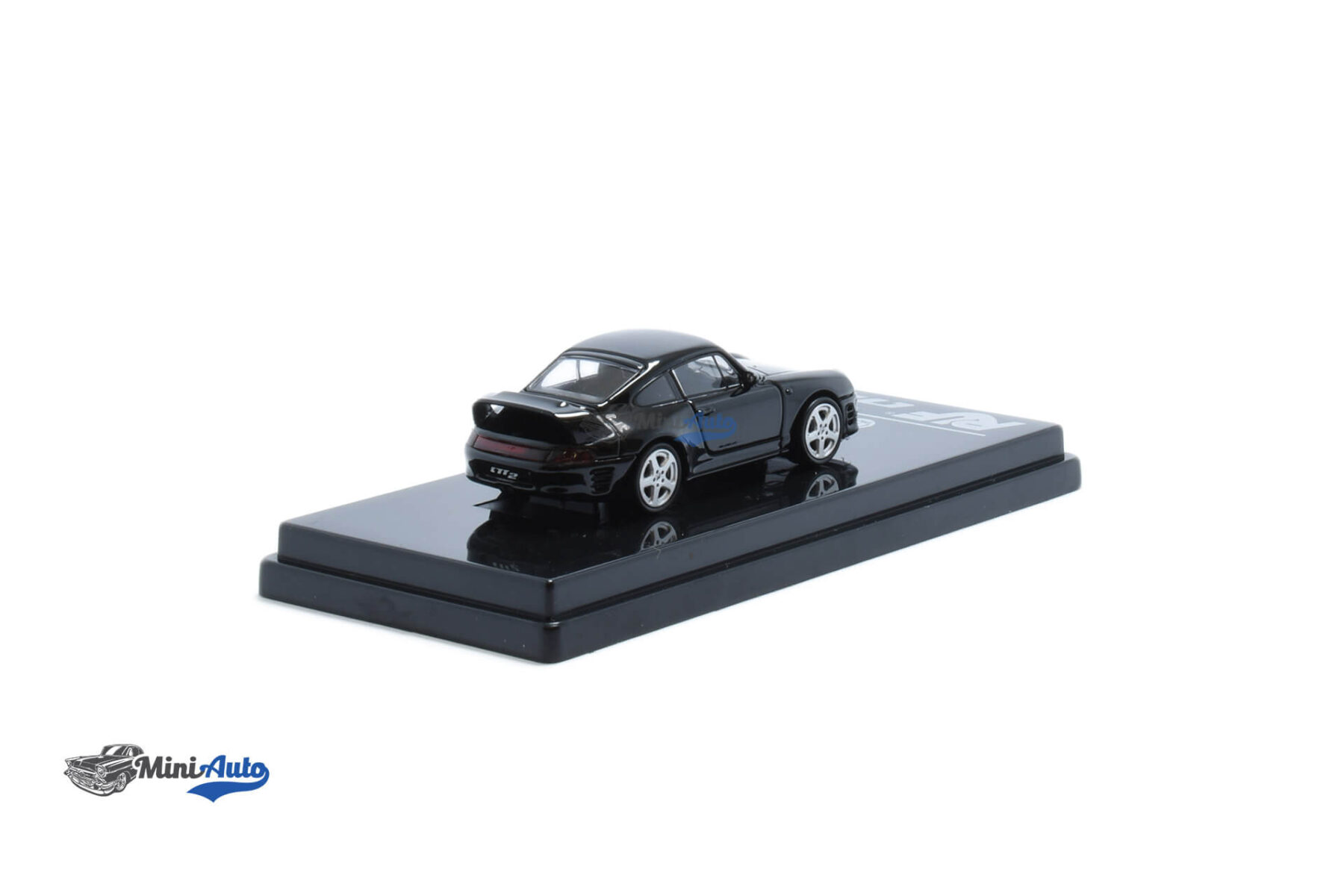 Porsche Ruf Ctr2 - 1995 - Black - Image 2