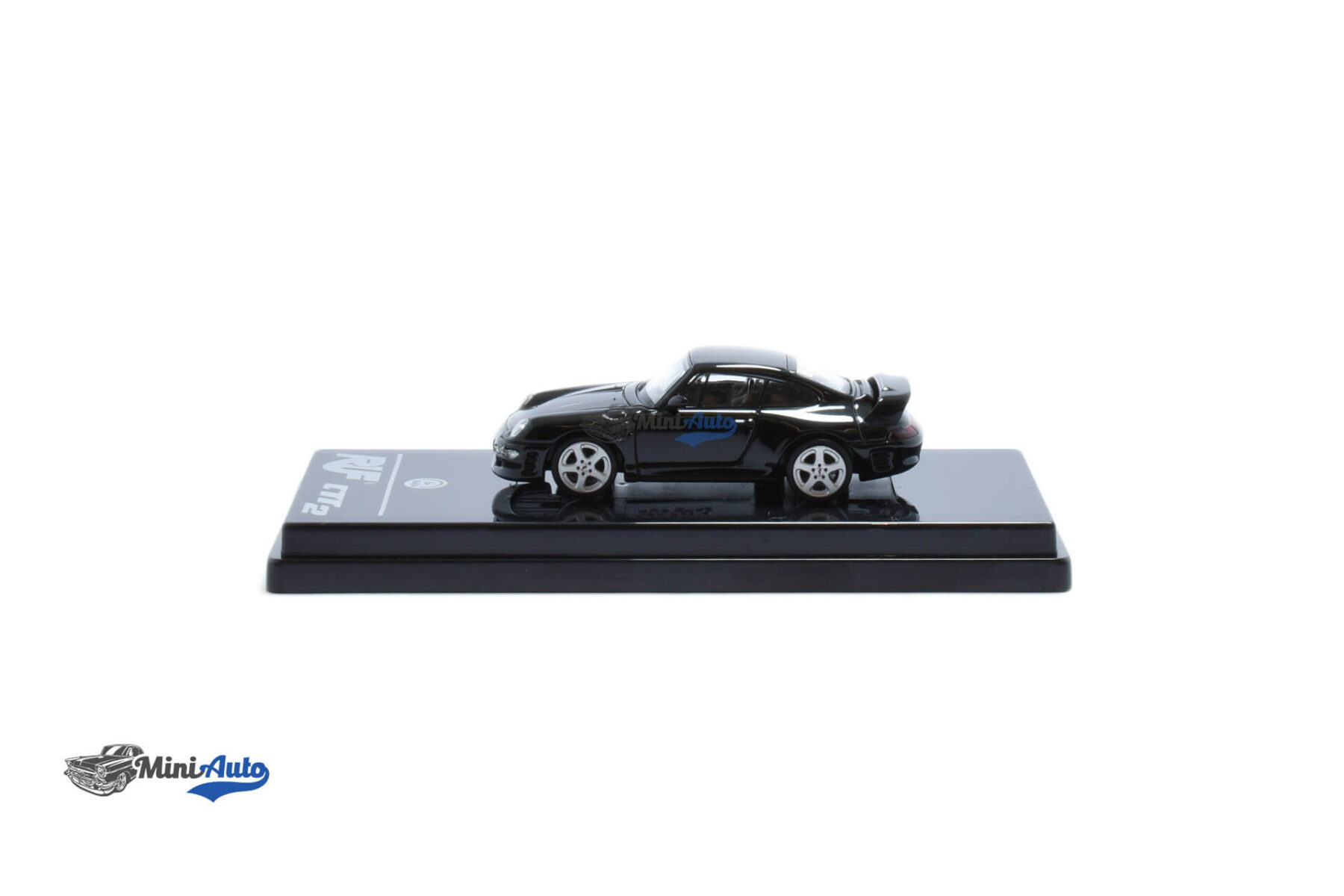 Porsche Ruf Ctr2 - 1995 - Black - Image 3