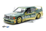 Mercedes Benz 190E W201 EvoII N18 K. Thim - 1992 - Green - Image 2