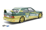 Mercedes Benz 190E W201 EvoII N18 K. Thim - 1992 - Green - Image 3