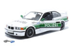 BMW E36 M3 Works Drift Polizei - 1991 - White/Green - Image 2